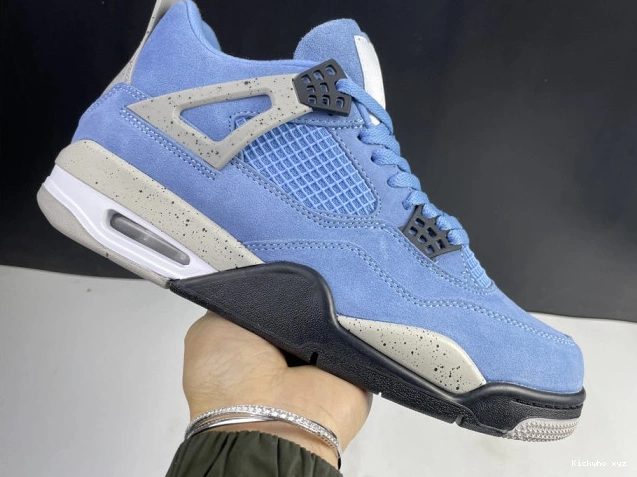 University JORDAN 4 Blue AIR CT8527-400 0811